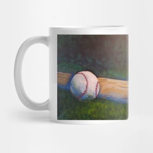 Take Me Out to the Ball Game Mug